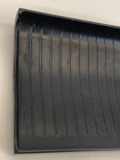 2009-2014 NISSAN MURANO FRONT CENTER CONSOLE POCKET RUBBER MAT INSERT LINER OEM