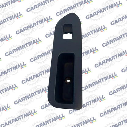 05-07 FORD FIVE HUNDRED REAR LEFT DOOR WINDOW SWITCH BEZEL TRIM 54G13-54266B17