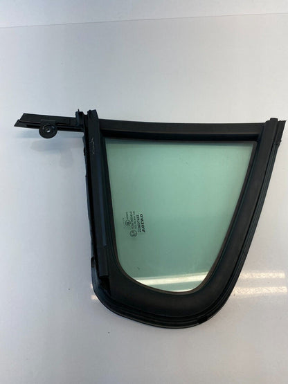 2001-2009 Volvo S60 Rear Right Passenger Side Door Quarter Vent Window Glass OEM