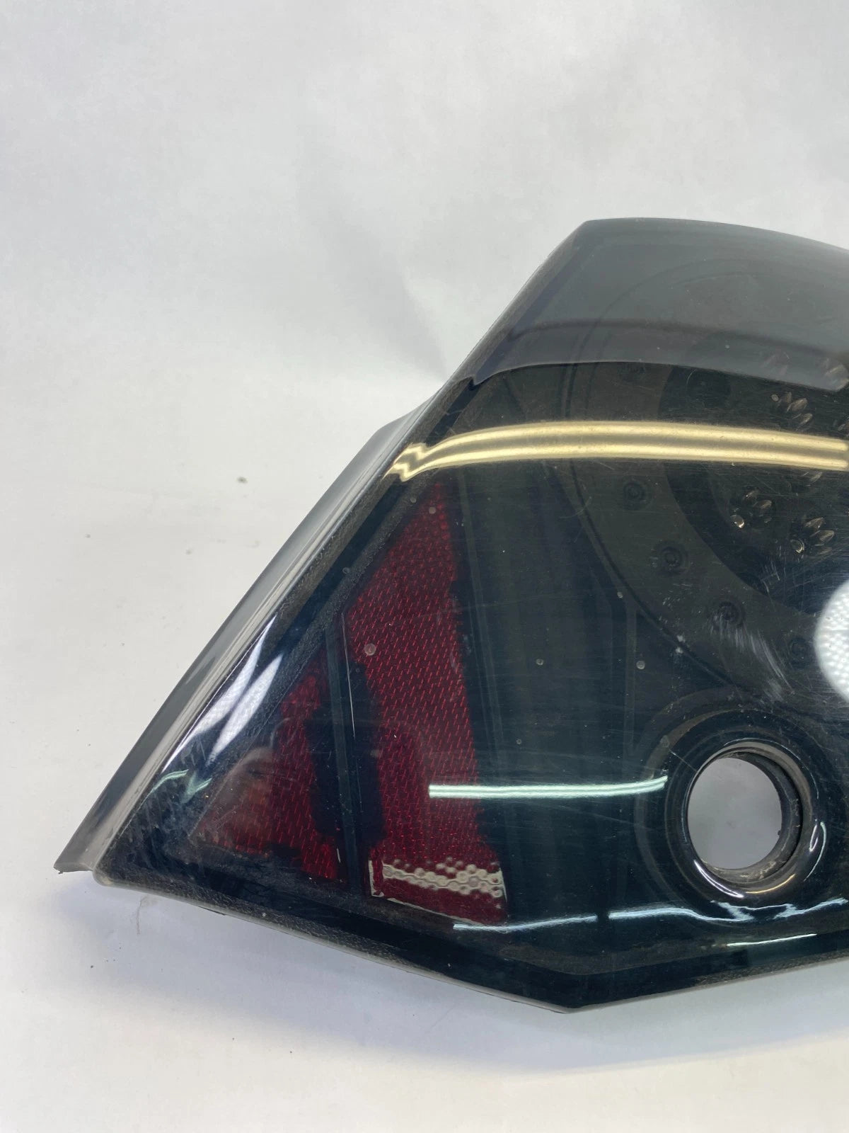 00-05 MITSUBISHI ECLIPSE SPYDER LED TAIL LIGHT LAMP SMOKE REAR RIGHT AFTERMARKET