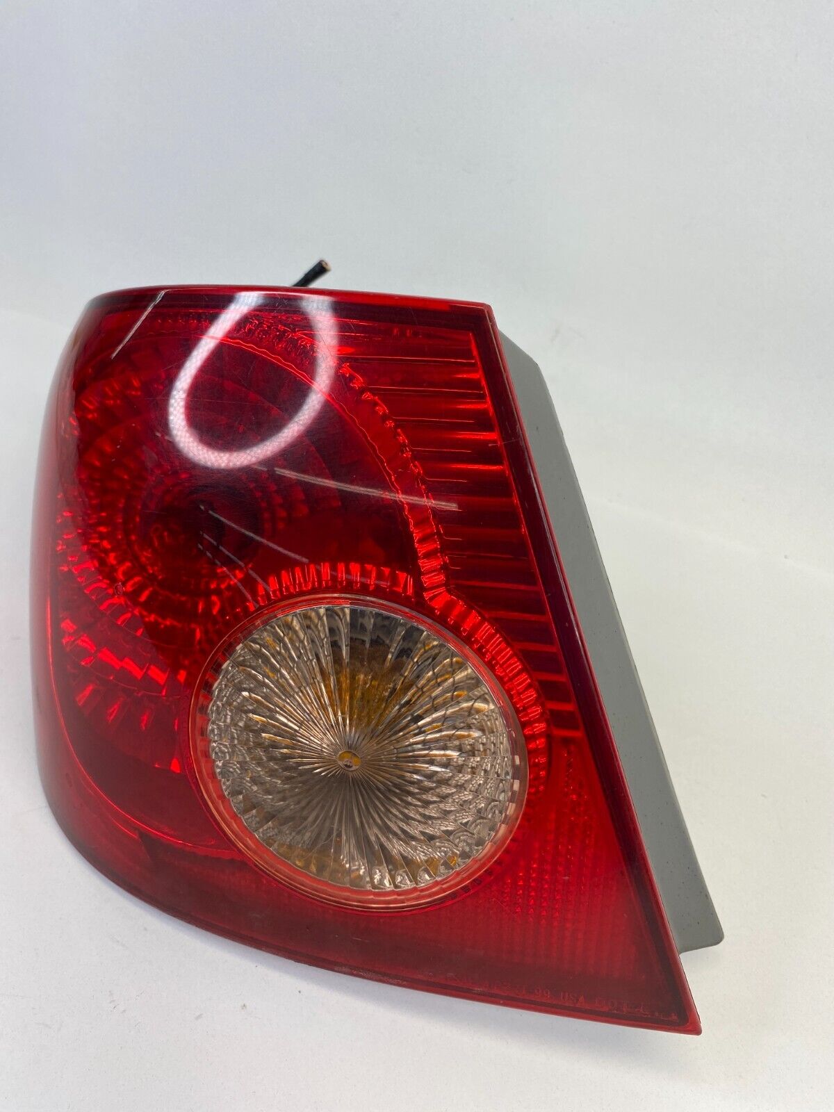 2005-2008 Toyota Corolla Rear Left Driver OUTER Tail Light Lamp Taillight OEM