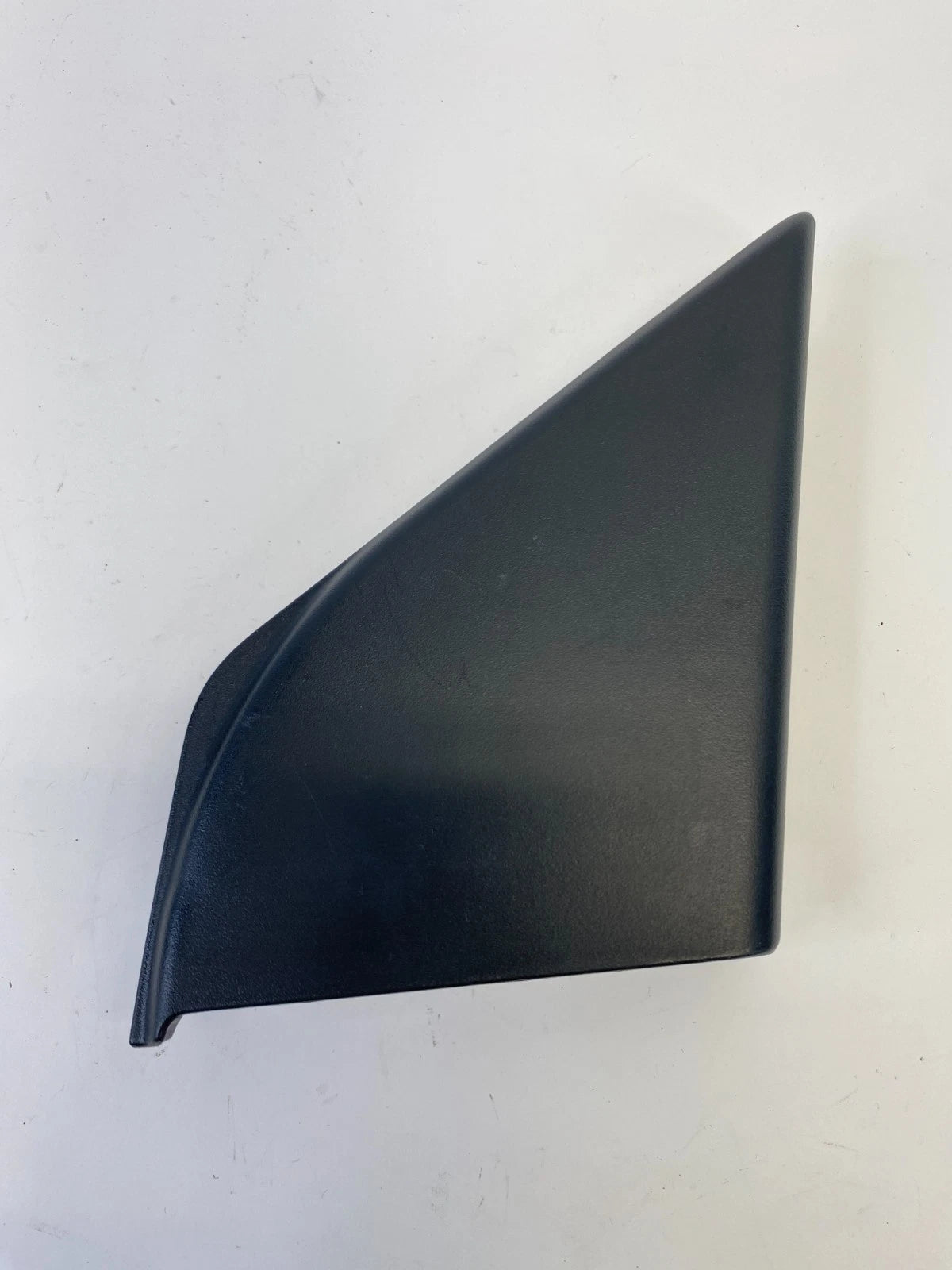 2007-2011 HONDA CR-V FRONT RIGHT PASSENGER INTERIOR MIRROR COVER TRIM 76220-SWA