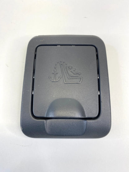 2010 2011 2012 FORD TAURUS REAR SEAT CHILD SAFETY ANCHOR HOOK COVER TRIM OEM
