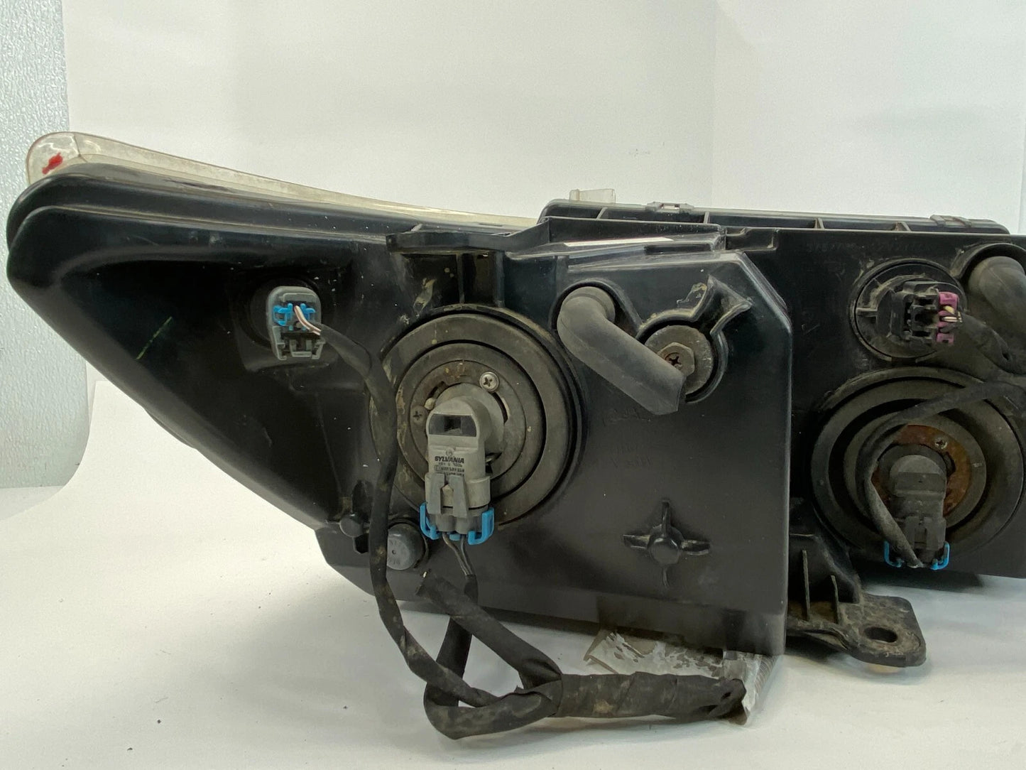 2009-2020 DODGE JOURNEY LEFT DRIVER HEADLIGHT HEADLAMP HALOGEN 68057699AA