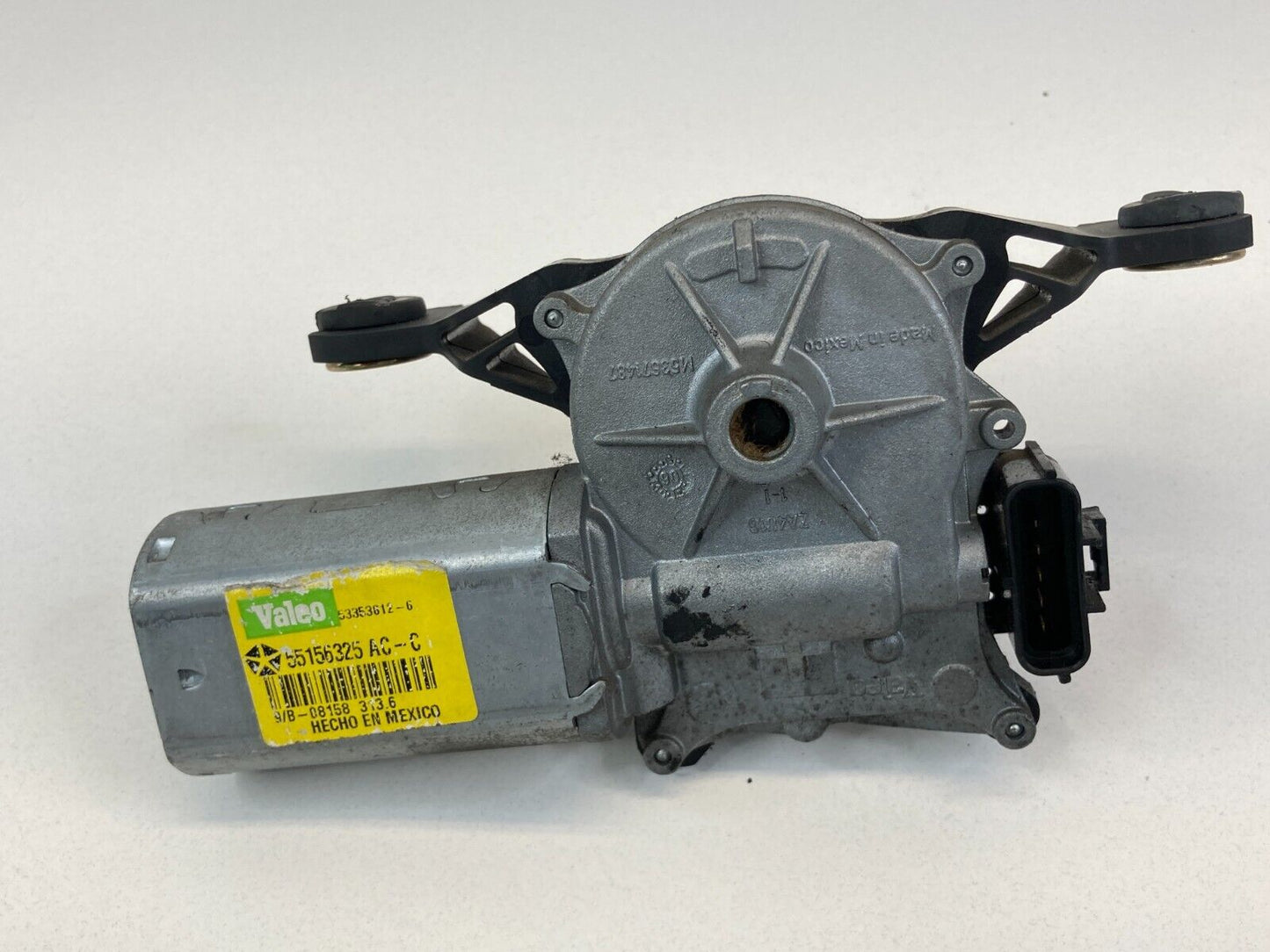 2005-2010 Jeep Grand Cherokee Rear Windshield Wiper Motor 55156325AC OEM