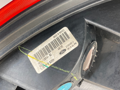 2011-2013 Ford Fiesta Hatchback Rear Right Tail Light Taillight Lamp AE83-13B504