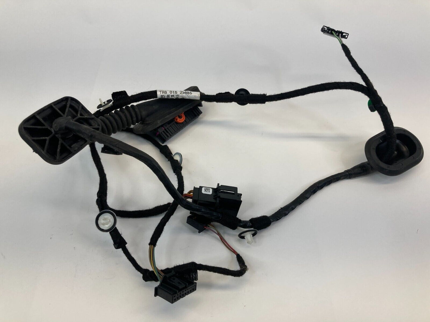 2011-2014 Volkswagen Jetta Rear Left Side Door Harness Wire Wiring 5C0971693H