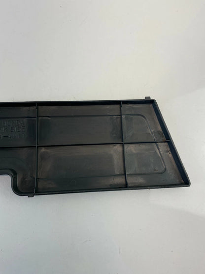 1998-2002 HONDA ACCORD REAR TRUNK JACK TOOL LID COVER TRIM BEZEL 84606-S84-A010