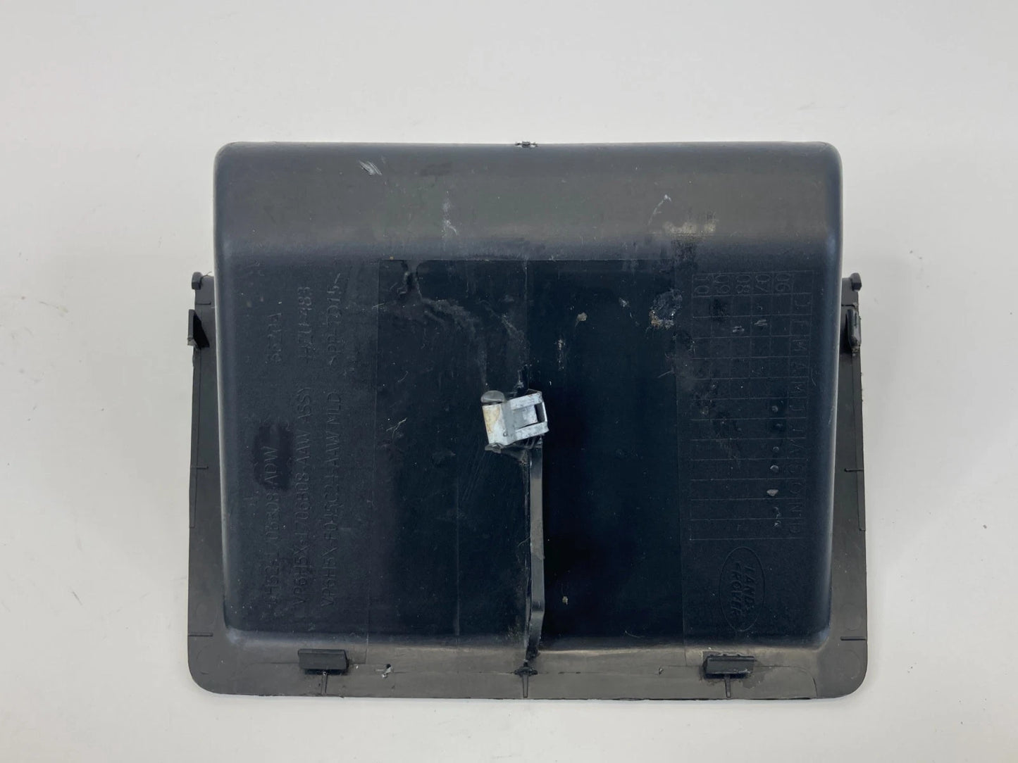 2008-2012 LAND ROVER LR2 CENTER CONSOLE STORAGE COMPARTMENT 6H52-1706B08-ADW OEM