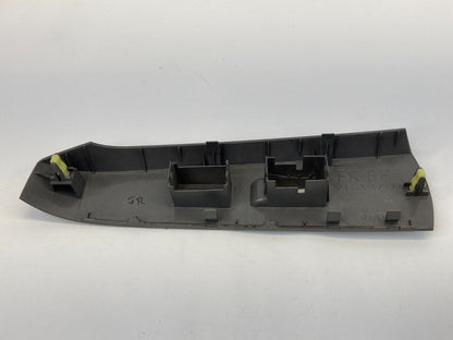 2004-2009 Toyota Prius Front Right Side Door Window Switch Bezel 74231-47090 OEM