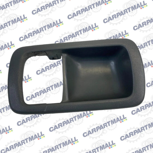 1992-1996 TOYOTA CAMRY FRONT RIGHT PASSENGER SIDE INNER DOOR HANDLE BEZEL TRIM