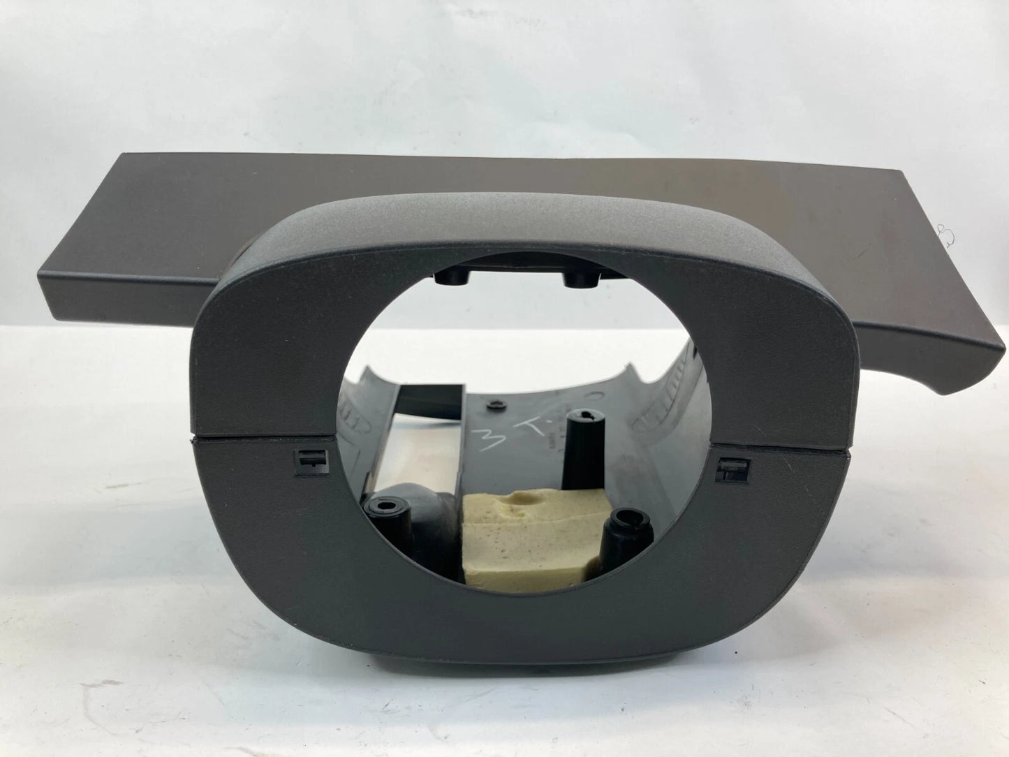 2006-2009 FORD FUSION MERCURY MILAN STEERING COLUMN SHROUD BEZEL COVER TRIM OEM