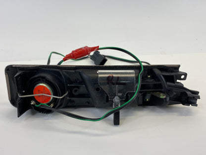 1998-2001 A6 Quattro Rear Left Side Interior Door Handle W/ Tweeter 4B0035399B