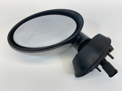 2002-2008 Mini Cooper Front Left Driver Side View Power Door Mirror Assembly OEM