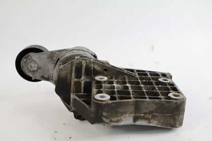 2004-2008 ACURA TL 3.5L A/C COMPRESSOR MOUNTING BRACKET WITH BELT TENSIONER OEM