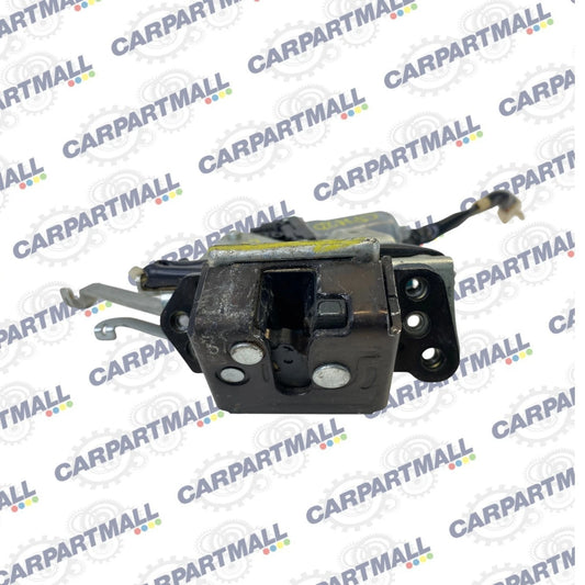 04-10 TOYOTA SIENNA REAR RIGHT POWER SLIDING DOOR LATCH LOCK ACTUATOR W/ MOTOR