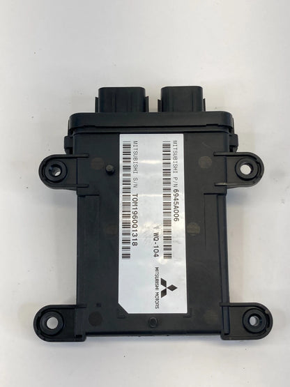 2011-2013 Mitsubishi Outlander Sport Seat Occupant Sensor Module 6945A006 OEM