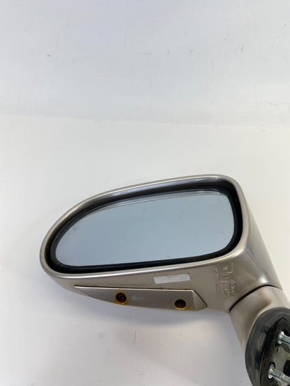 99-04 Acura RL Left Driver Side View Power Door Mirror Assembly E6010294 OEM