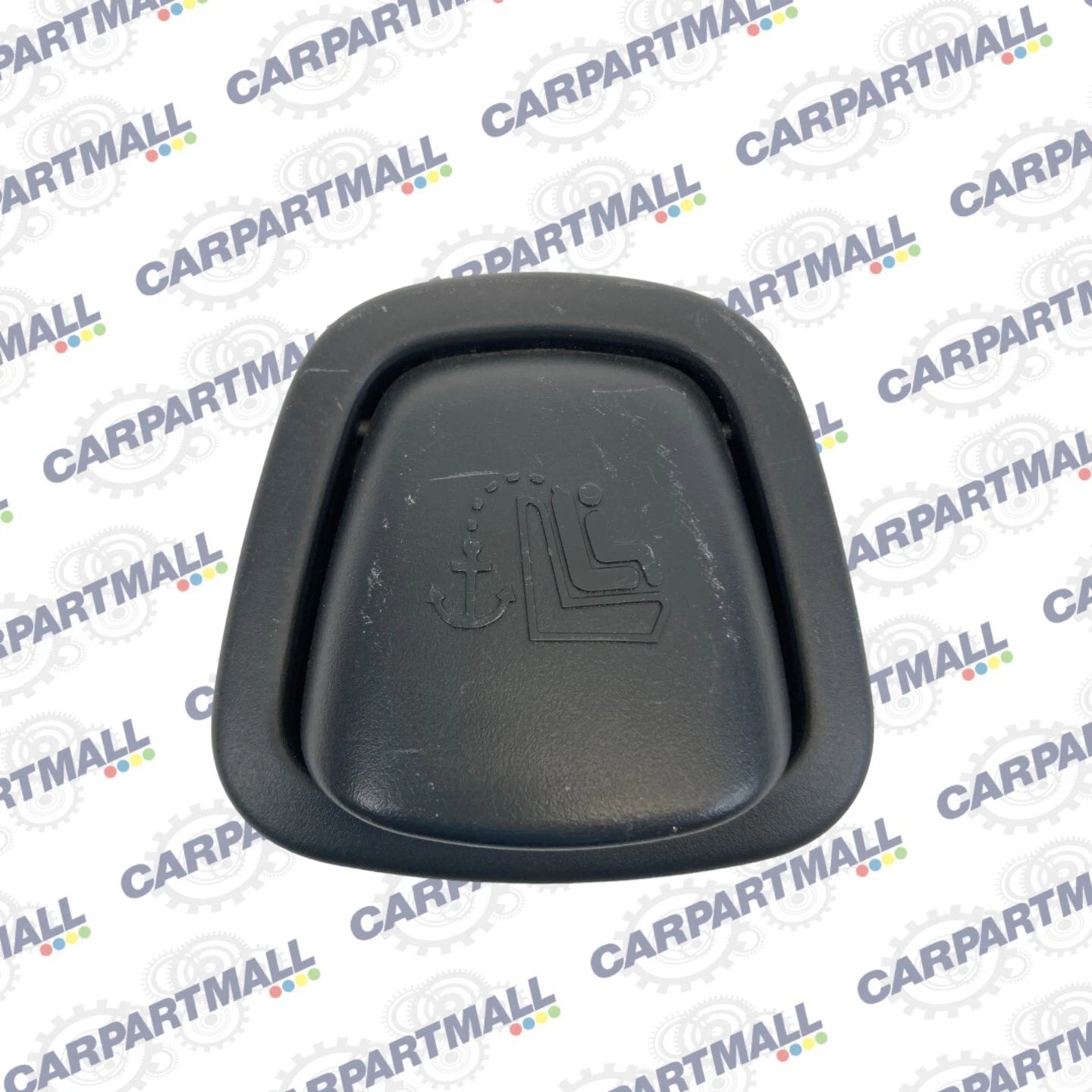 11-19 FORD FIESTA REAR DECK SEAT CHILD SAFETY ANCHOR HOOK COVER TRIM CAP OEM