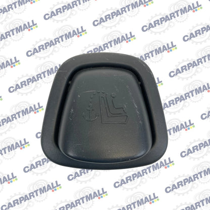 11-19 FORD FIESTA REAR DECK SEAT CHILD SAFETY ANCHOR HOOK COVER TRIM CAP OEM