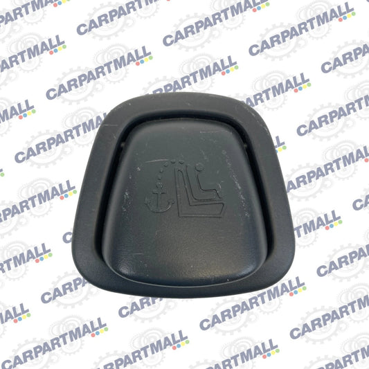 11-19 FORD FIESTA REAR DECK SEAT CHILD SAFETY ANCHOR HOOK COVER TRIM CAP OEM