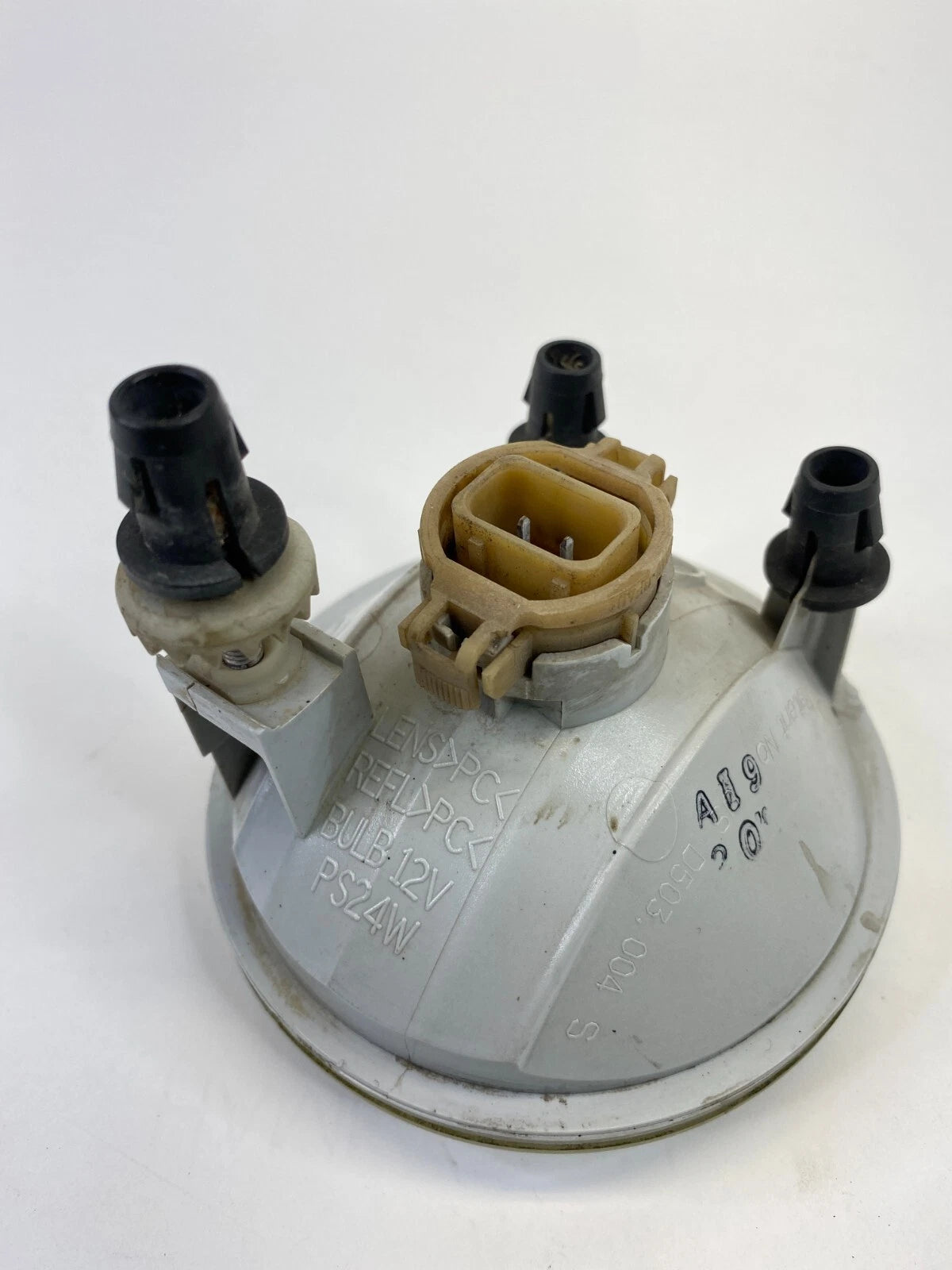 2007-2010 FORD ESCAPE FRONT BUMPER LEFT DRIVER SIDE FOG LIGHT LAMP ASSEMBLY OEM
