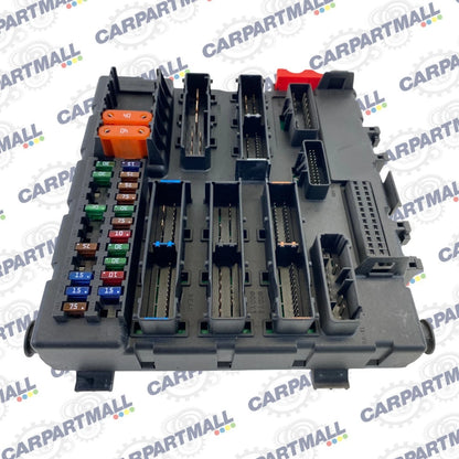 2003-2006 Saab 9-3 2.0L L4 Rear Trunk Power Distribution Fuse Box 12805846