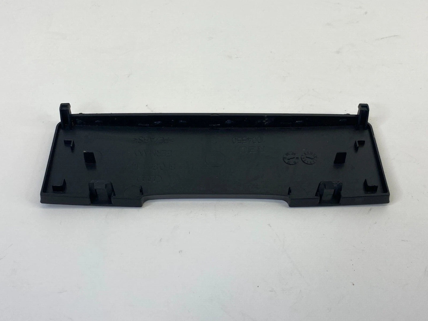 2009-2016 AUDI A4 QUATTRO CENTER CONSOLE REAR COVER TRIM PANEL 8F-0864-147 OEM