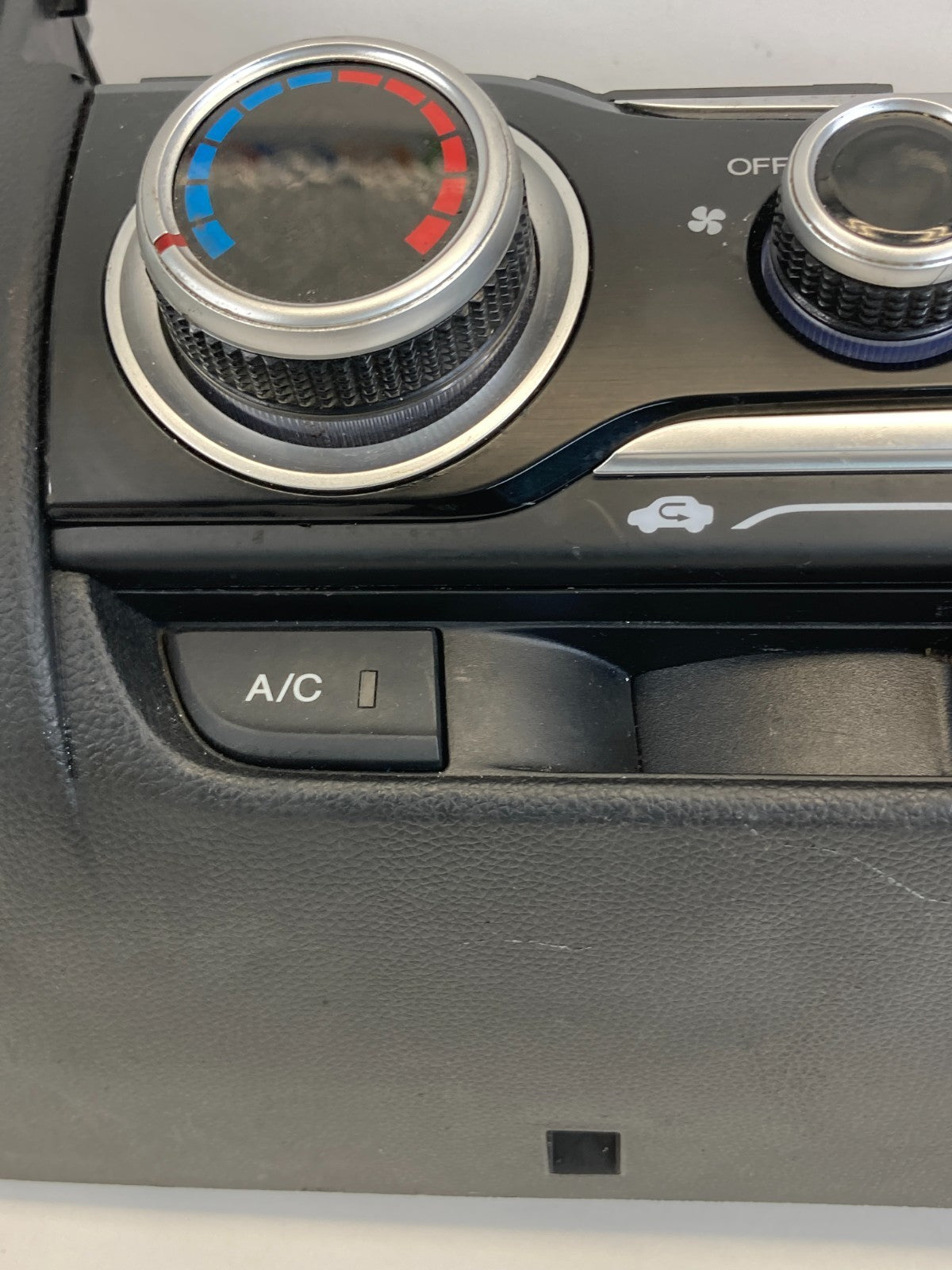 2015 16 17 18 19 2020 Honda Fit A/C Heater Temperature Climate Control Switch