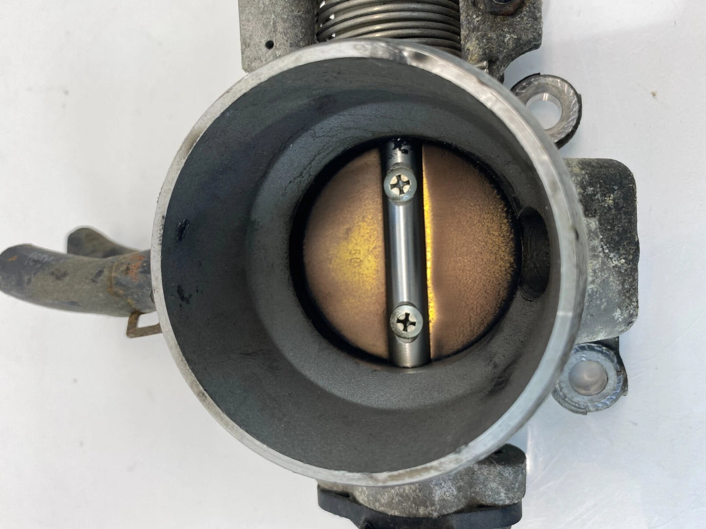 2006-2012 HYUNDAI ELANTRA 2.0L L4 16V THROTTLE BODY VALVE ASSEMBLY 35170-26910