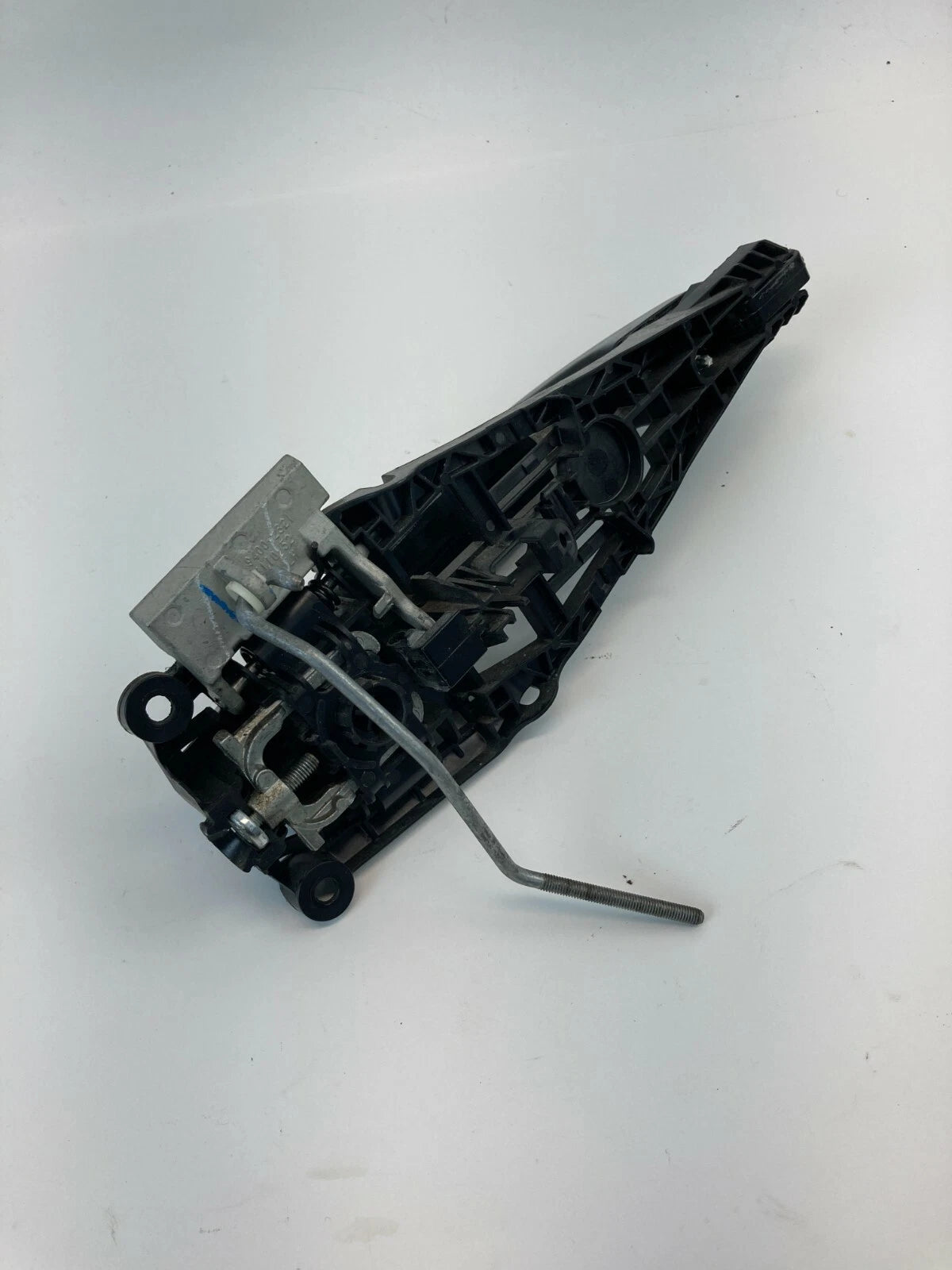 2012-2016 CHEVROLET SONIC REAR LEFT OUTSIDE EXTERIOR DOOR HANDLE BLACK RR LH