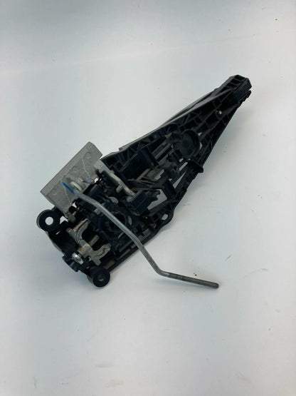 2012-2016 CHEVROLET SONIC REAR LEFT OUTSIDE EXTERIOR DOOR HANDLE BLACK RR LH