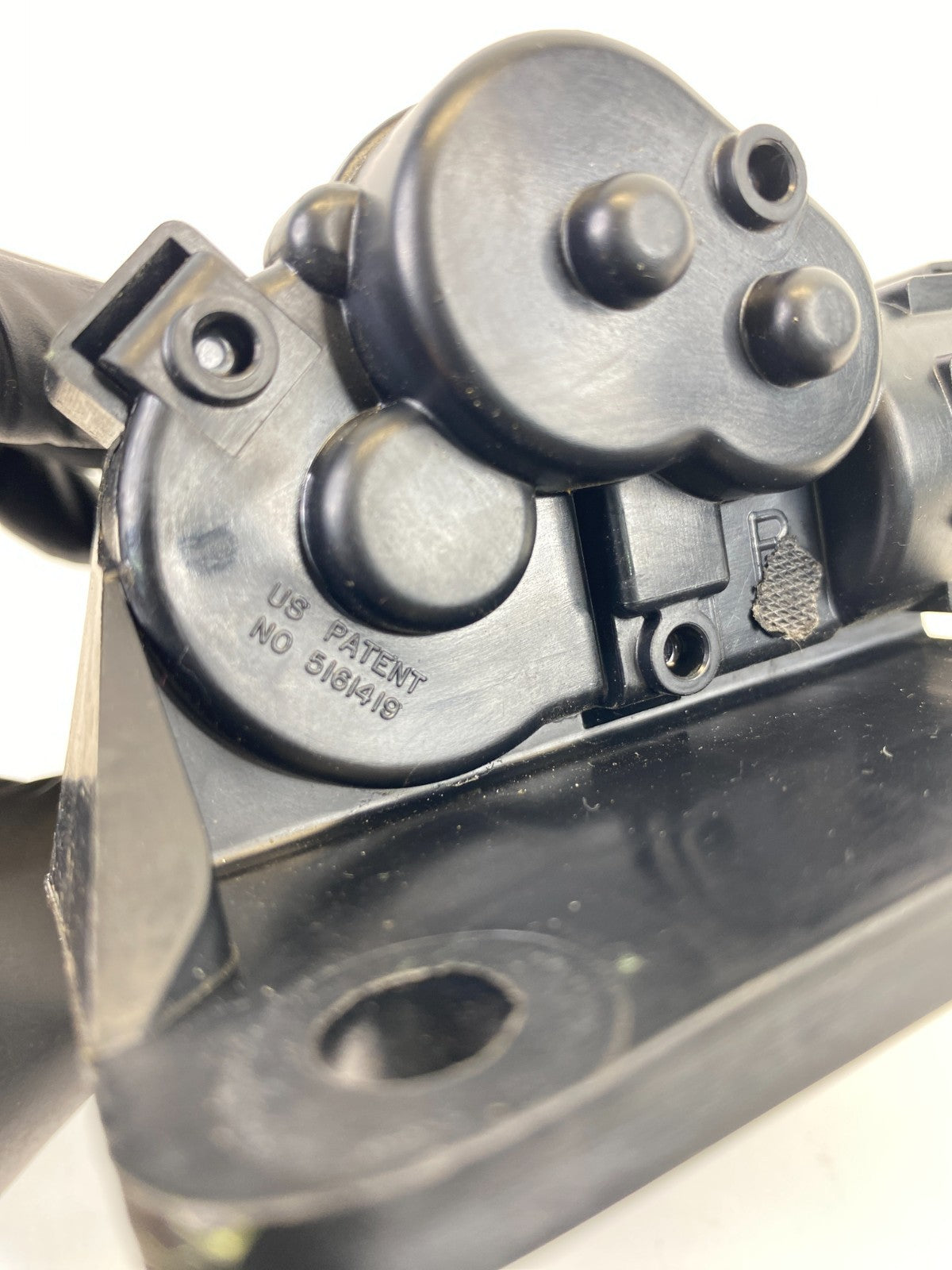 2001-2016 Chrysler Town & Country Rear Right Quarter Handle Power Window