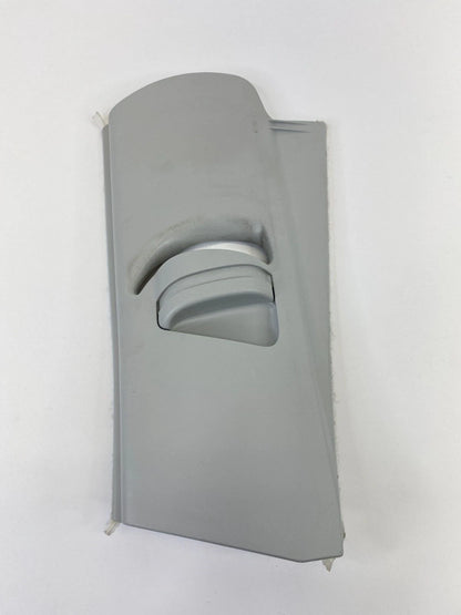2013-2016 AUDI A4 FRONT LEFT SIDE SEAT BELT ADJUSTENT TRIM COVER 8K0-867-293 OEM