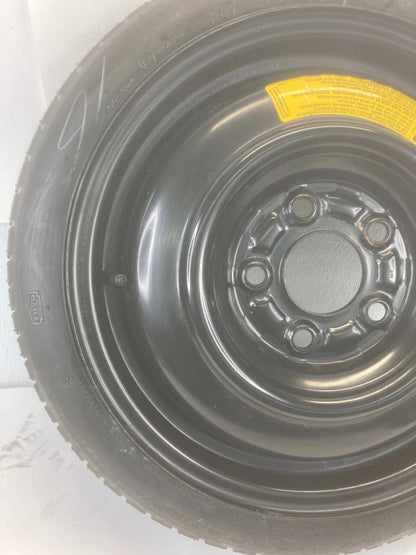 2010-2013 MAZDA 3 MAZDA3 EMERGENCY SPARE TIRE WHEEL COMPACT DONUT T115/70D15 90M
