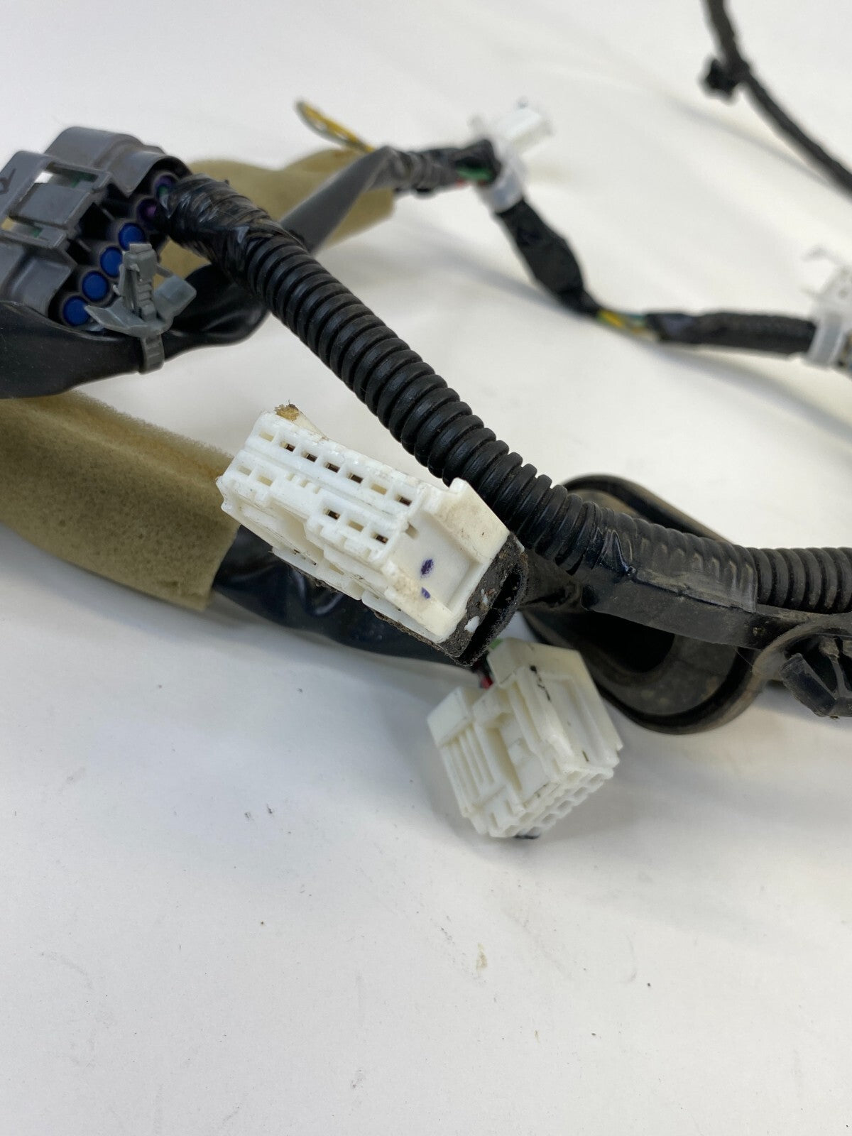 2008-2013 Nissan Rogue Rear Right Side Door Wiring Cable Wire Harness 24126JM00A