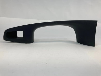 2013-2018 VOLKSWAGEN JETTA REAR LEFT SIDE DOOR POWER WINDOW SWITCH BEZEL OEM