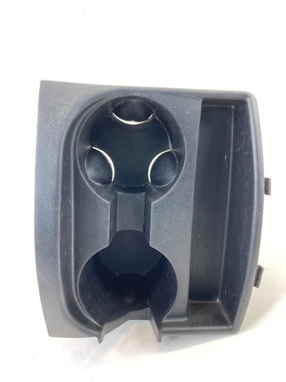 2005-2007 JEEP GRAND CHEROKEE FRONT CENTER CONSOLE CUP HOLDERS BEZEL OEM FACTORY