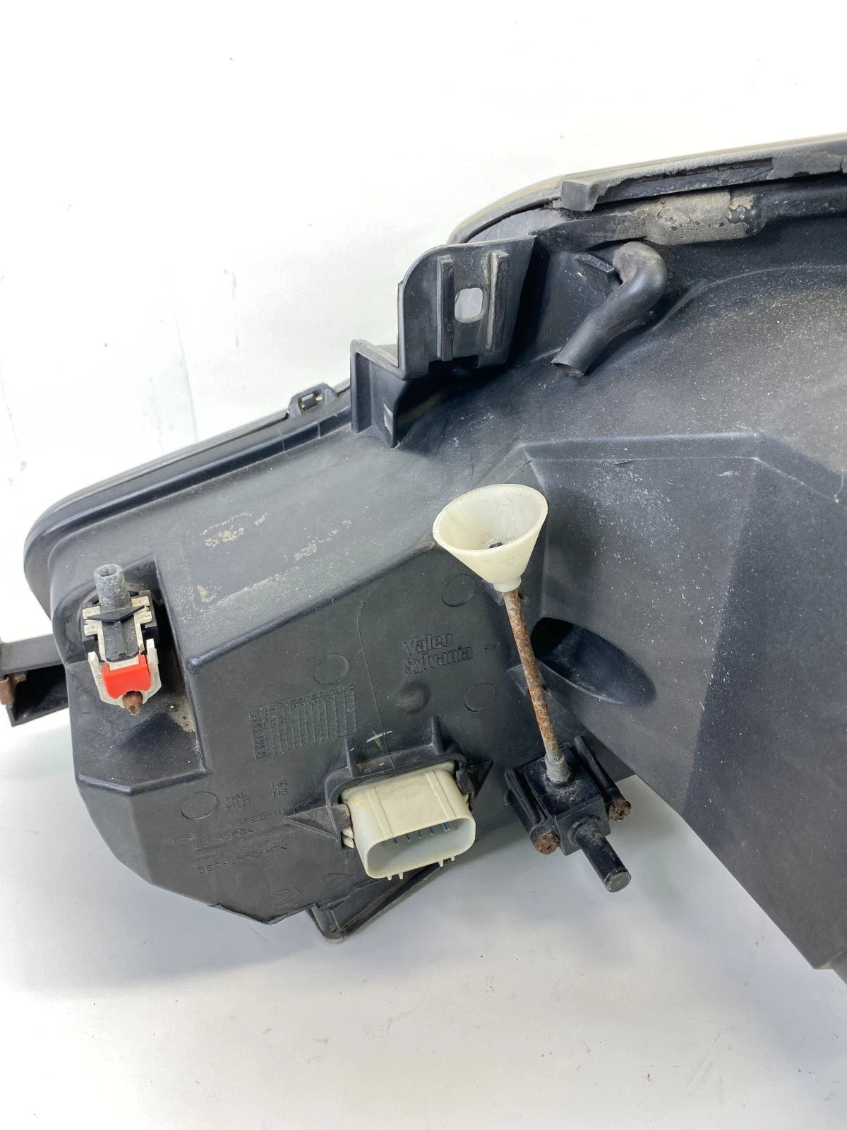 2003-2007 CADILLAC CTS RIGHT SIDE XENON HID BALLAST HEADLIGHT HEADLAMP VALEO OEM