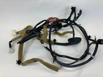 2008-2012 NISSAN ALTIMA COUPE FRONT RIGHT DOOR WIRING WIRE HARNESS 24124-JB15D