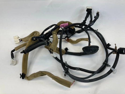 2008-2012 NISSAN ALTIMA COUPE FRONT RIGHT DOOR WIRING WIRE HARNESS 24124-JB15D