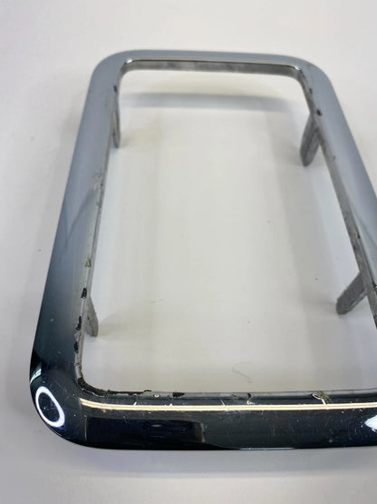 08 09 10 11 12 FORD ESCAPE CENTER CONSOLE SHIFTER BEZEL TRIM 8L8478061A16 OEM