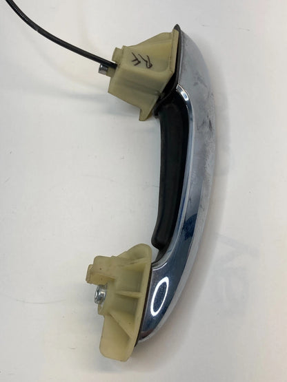 07-15 MINI COOPER FRONT RIGHT SIDE EXTERIOR OUTSIDE DOOR HANDLE CHROME ASSY OEM