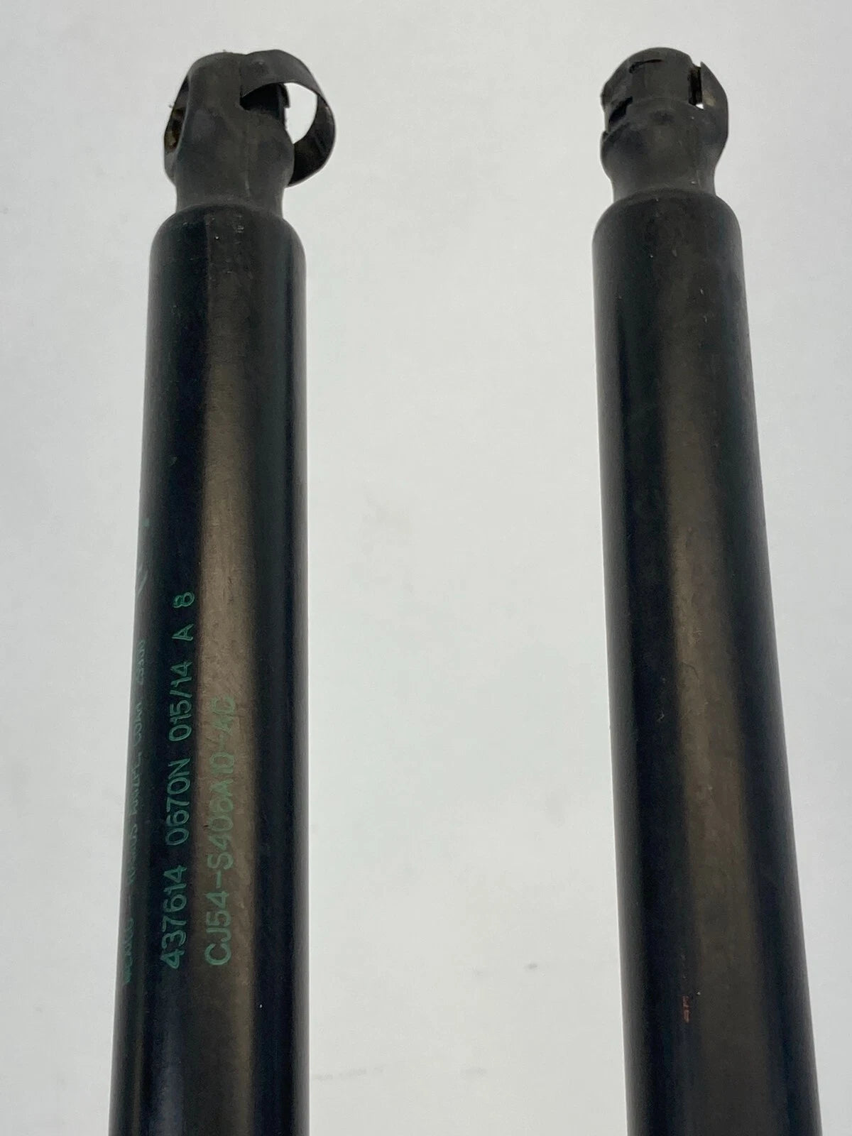 13-16 FORD ESCAPE REAR LIFTGATE SHOCKS STRUT SUPPORT PAIR SET CJ54-S406A10 OEM