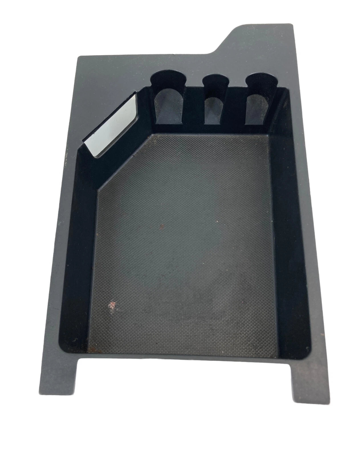 2010 2011 DODGE NITRO FRONT CENTER CONSOLE STORAGE CUBBY TRAY INCERT OEM