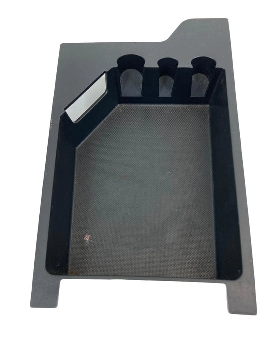 2010 2011 DODGE NITRO FRONT CENTER CONSOLE STORAGE CUBBY TRAY INCERT OEM