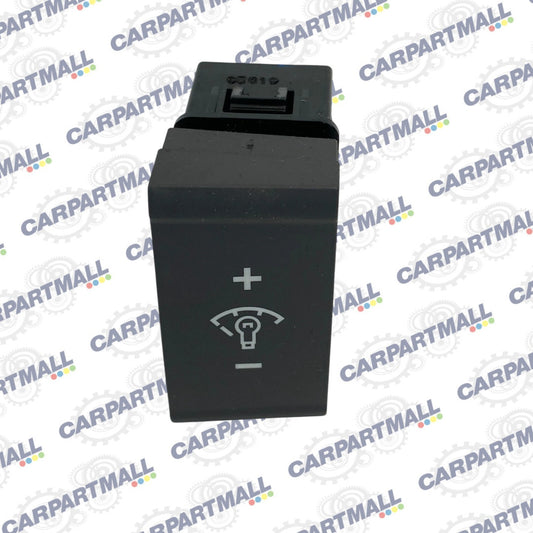 2011-2016 Hyundai Elantra Dash Instrument Light Rheostat Button Switch OEM
