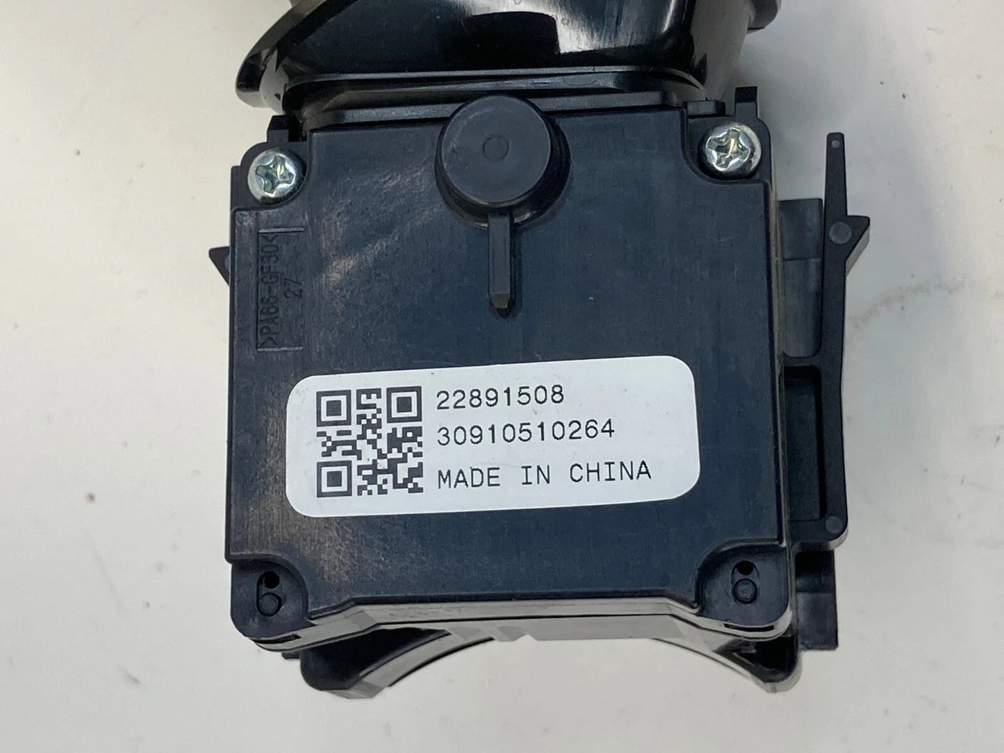 11-16 CHEVY CRUZE 12-17 BUICK VERANO WINDSHIELD WIPER CONTROL SWITCH 22891508