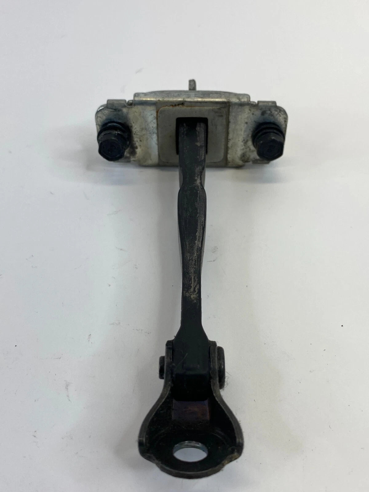 2010-2015 HYUNDAI TUCSON REAR LEFT BACK SIDE DOOR CHECK ARM HINGE STOPPER DETENT