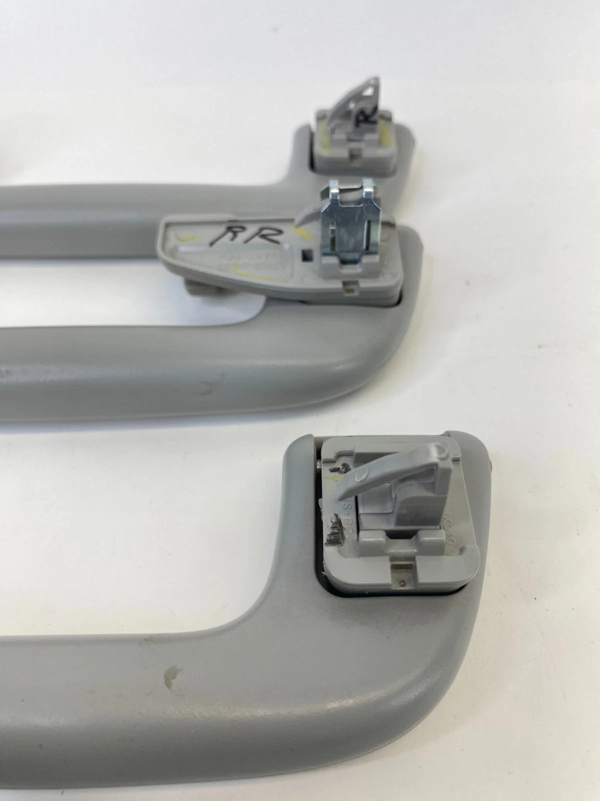 09 10 11 12 13 TOYOTA MATRIX ROOF INTERIOR GRAB GRIP ASSIST HANDLE SET OF 3 OEM